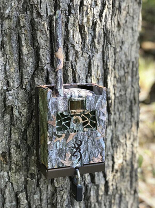 Browning Trail Camera Security Box for Strike Force/Dark Ops/Command Ops #BTC-SB