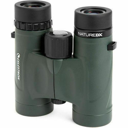 Celestron 8 x 32 Nature DX Roof Prism Binocular #71330 (UK Stock) BNIB NEW Green