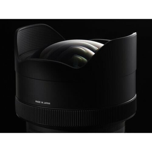 Sigma 12-24mm f4 DG HSM Art Lens for Canon AF fit   (UK Stock)  Ex. Display  FX