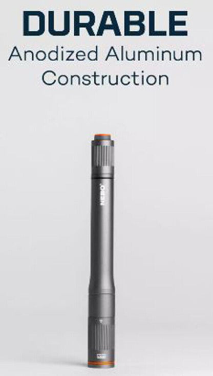 NEBO Columbo� 150 150 Lumen Waterproof Pen Light Torch Flashlight (UK Stock) NEW