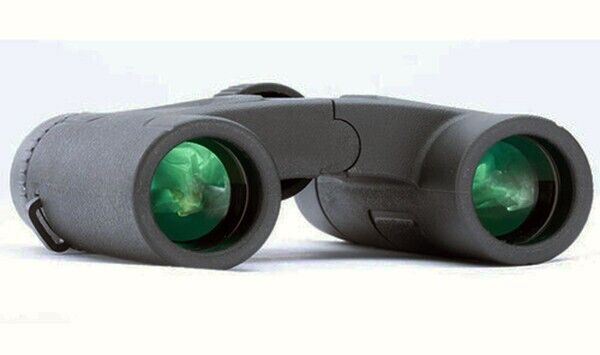 Vanguard Vesta 10 x 25 Compact Waterproof Bak4 Binoculars -Black (UK Stock) BNIB