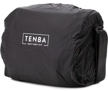 Tenba DNA 9 Slim Camera Messenger Bag in Black - DSLR ILCE Mirrorless (UK)  BNIP