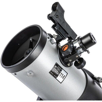 Celestron StarSense 114 Explorer f/4,  4.5" Dobsonian Table Top Telescope #22480