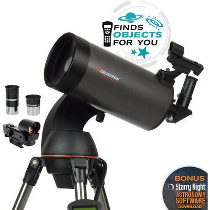 Celestron NexStar 127 SLT Computerised GoTo Catadioptric Telescope  #22097  (UK)