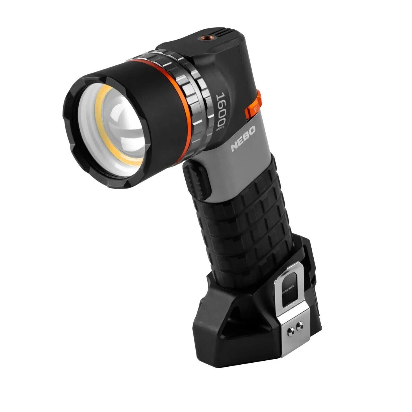 Nebo Luxtreme SL 100 Rechargeable Spotlight 1 Mile Range 1600M #SPT-1001-G  (UK)