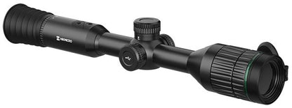 HIK Micro Alpex A50T Day & Night Vision Rifle scope 850nm IR Illuminator REFURB.