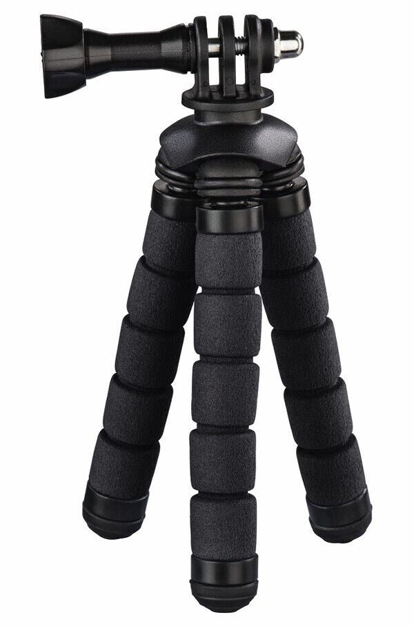 Hama "Flex" Mini Tripod for Smartphones & GoPro Devices, 5.5- 7.8 cm  (UK Stock)