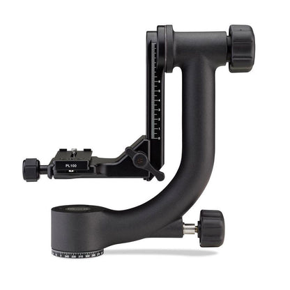 Benro GH2 Gimbal Head for Tripod & Monopod Camera Mount 23kg Load Arca Swiss UK