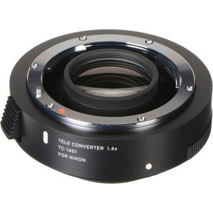 Sigma TC-1401 1.4x Tele Converter for Nikon Camera  #879306 (UK Stock)  Unboxed