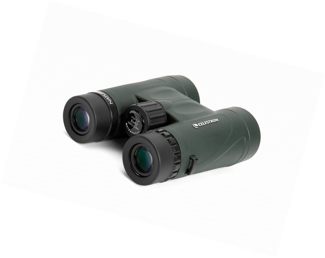 Celestron 10 x 42 Nature DX Roof Prism Binocular #71333 (UK Stock) BNIB