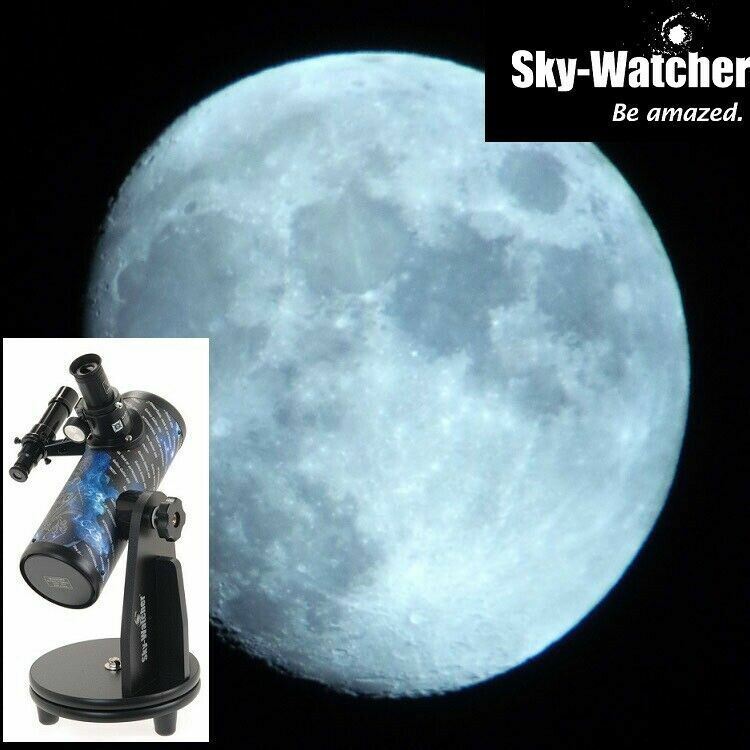 Skywatcher Heritage 76 Mini Dobsonian Astro Telescope #10212 (UK Stock) BNIB NEW