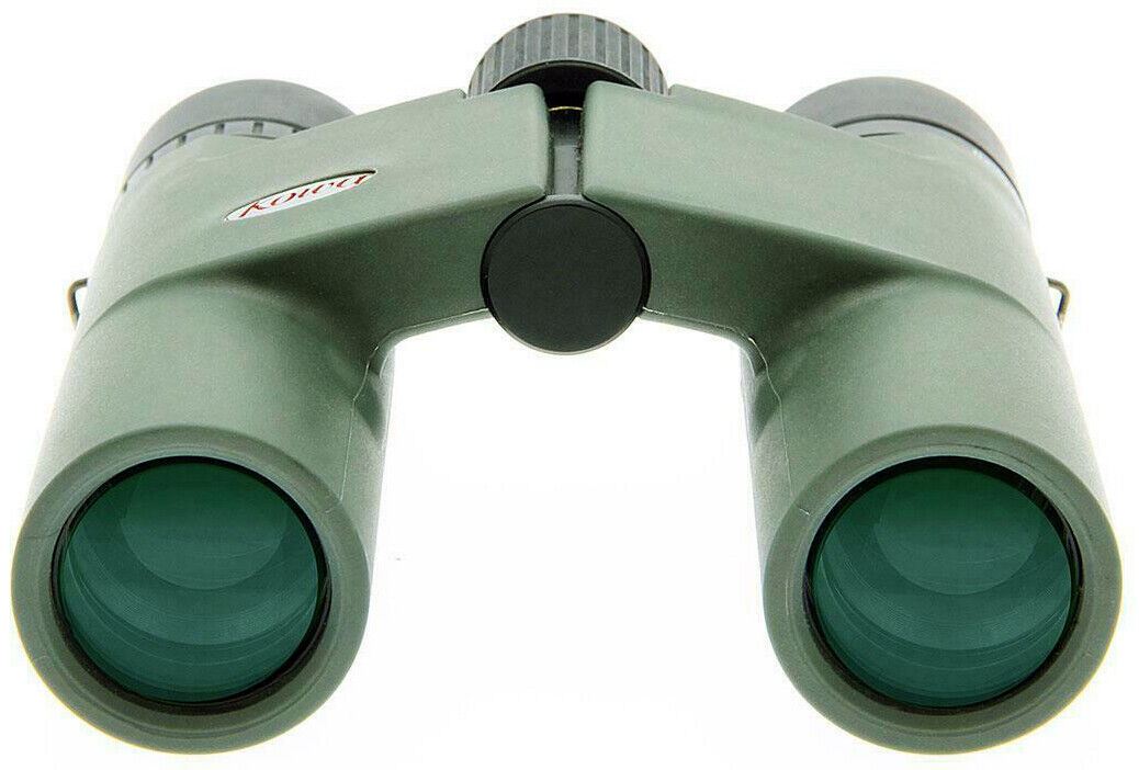 Kowa BD 8 x 25 Roof Prism Compact Binoculars in Green  #BD25-8GR (UK Stock) BNIB