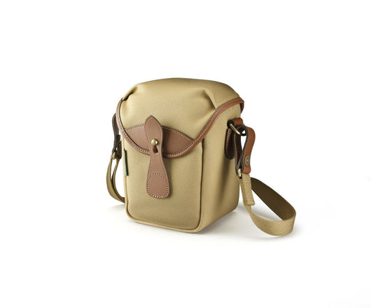 Billingham 72 Mirrorless ILCE Mirrorless Camera Bag in Khaki with Tan (UK)  BNIP