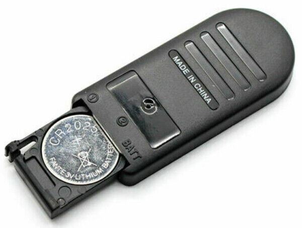 for Nikon ML-L3 IR Wireless Remote Control for Nikon DSLR Cameras (UK Stock) NEW