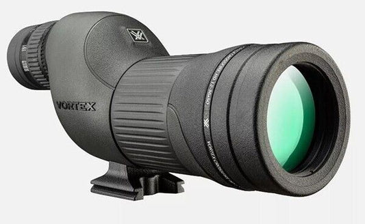 NEW Vortex Crossfire 12-36 x 50mm Straight Spotting Scope +Case HD Glass (UK) SO