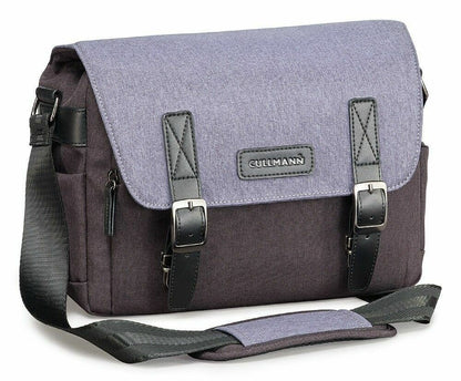 DSLR CSC Camera Shoulder Bag by Cullmann Bristol Maxima 322+ in Blue #19834 (UK)