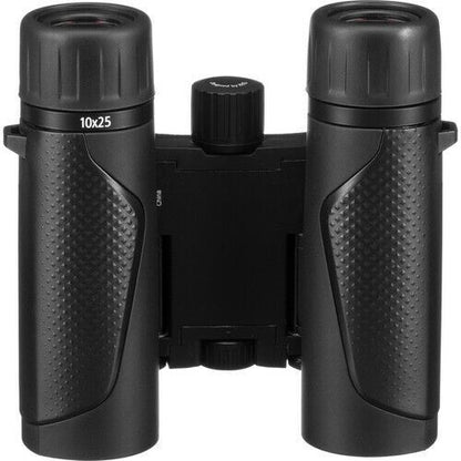 Carl Zeiss Terra ED 10 x 25 Compact Binoculars in Black / Black (UK Stock)  BNIB