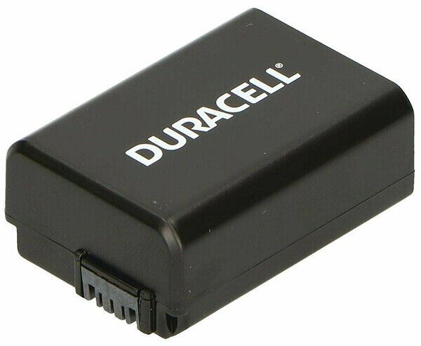 NP-FW50 Li-ion Battery for Sony Digital Camera by DURACELL  #DR9954   (UK Stock)