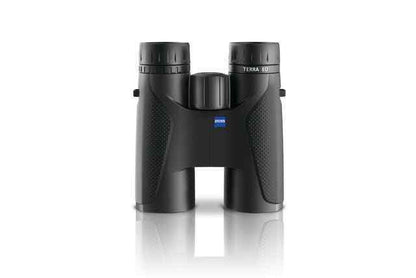 Carl Zeiss 10 x 42 Terra ED Binoculars - Black & Black (UK Stock) BNIB       NEW