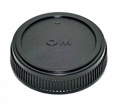 KOOD Back Cap fMicro 4/3 Fit Rear Lens Cap Panasonic Olympus M4/3 Lens (UK Stock