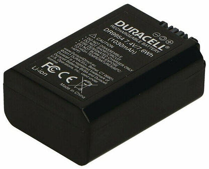 NP-FW50 Li-ion Battery for Sony Digital Camera by DURACELL  #DR9954   (UK Stock)