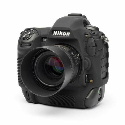 EasyCover Silicone Skin Soft Case Cover Protector Nikon D5 BNIP (UK Stock)