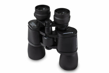 Celestron Land Scout 8-24 x 50 ZOOM - Porro Prism Binoculars #72355 (UK Stock)