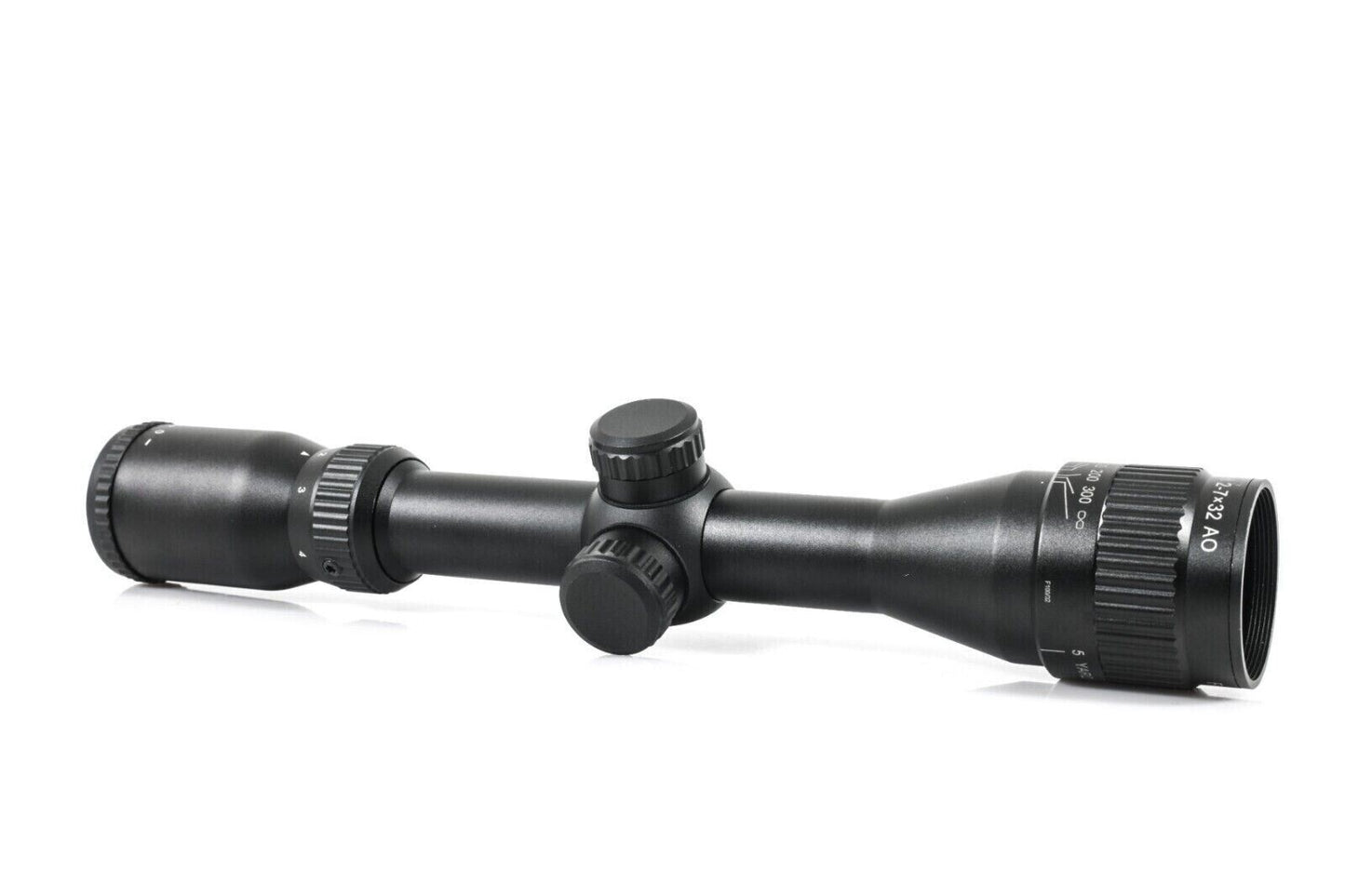 Wulf Fireball 2-7x32 AO Rifle Scope Lifetime Warranty (UK) NEW