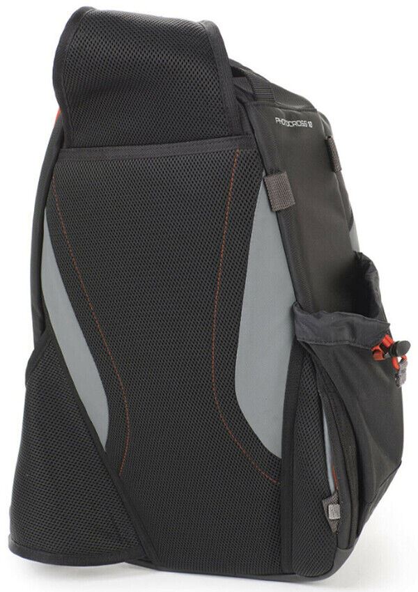 MindShift Gear PhotoCross 10 Sling Bag in Grey / Orange Ember (UK Stock) BNIP