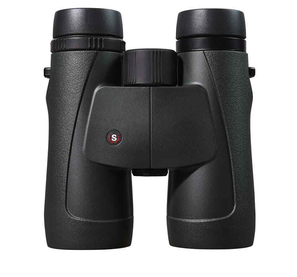 8 x 32 Mid Binoculars =Styrka Strong S5 + Chest Harness Case KIT (UK Stock) BNIB