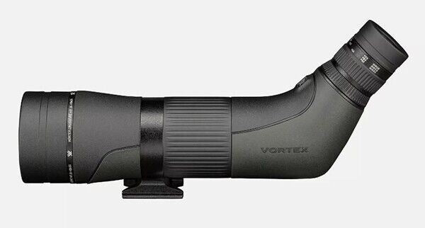 NEW Vortex Crossfire 16-48 x 65mm Angled Spotting Scope +Case HD Glass (UK) BNIB