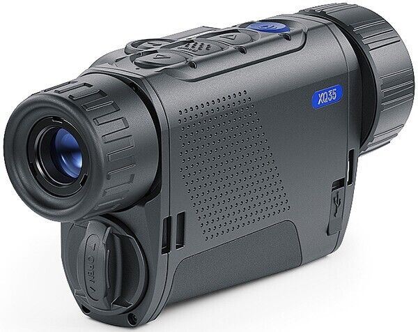 Pulsar Axion 2 XQ35 LRF Thermal Monocular Night Vision 35mm f1.0 WiFi  (UK) BNIB