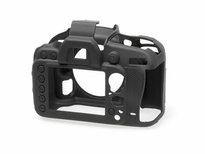 EasyCover Silicone Skin Protector in black for Nikon D600 D610 BNIP ,UK stock