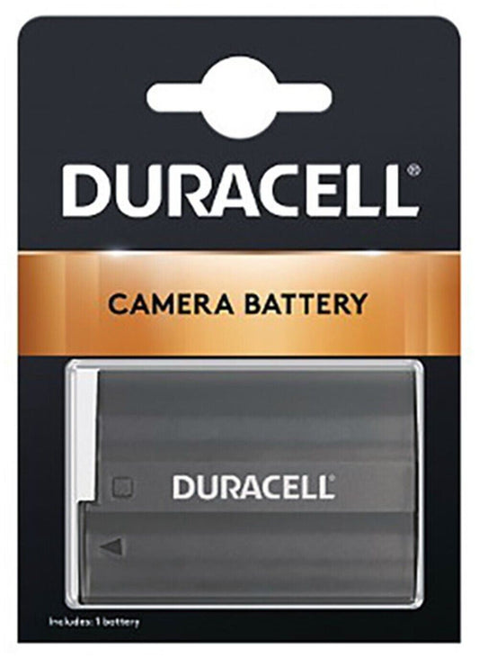 EN-EL15C Li-ion Battery for Nikon Digital Camera by DURACELL #DRNEL15 (UK Stock)