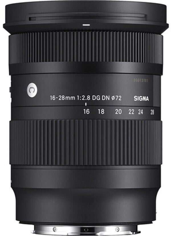 Sigma 16-28mm f2.8 DG DN Contemporary Lens for Sony FE  #206965 (UK Stock)  BNIB