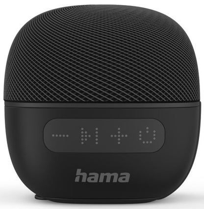 Hama Cube 2.0 Portable Mobile Bluetooth Loud Speaker, 4W, Black (UK Stock)  BNIB