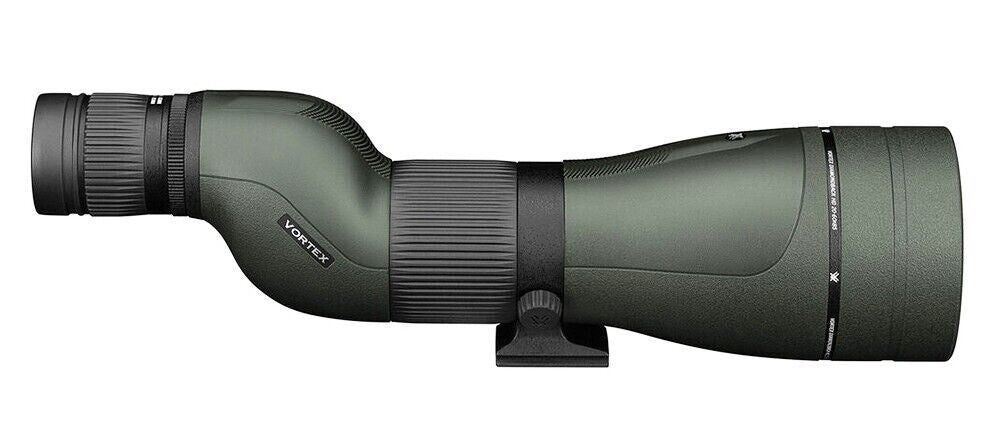 Vortex Diamondback HD 20-60 x 85mm Straight Spotting Scope + Case HD Glass  (UK)