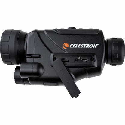 Celestron 4.5 x 40 NV-2 Night Vision Scope IR Records Video 8Gb INC. #71221 (UK)