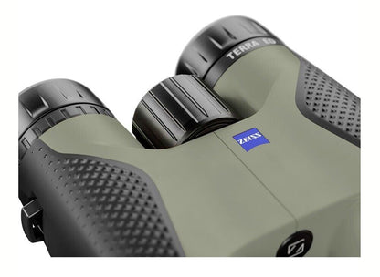 Zeiss 8 x 42 Terra ED Waterproof Binoculars Velvet Green / Black (UK Stock) BNIB