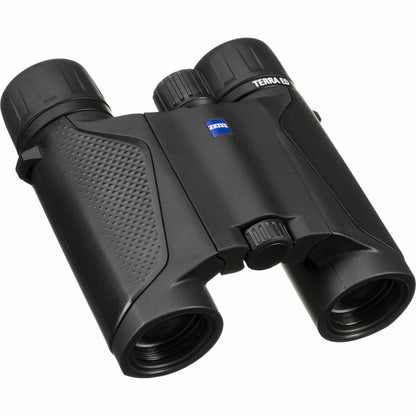 Carl Zeiss Terra ED 8 x 25 in Black / Black Compact Binoculars  (UK Stock)  BNIB