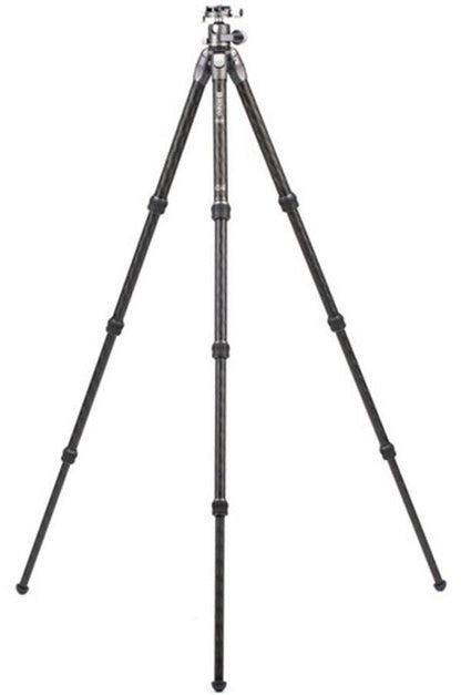 Benro Tortoise 24C Carbon Fibre Two Series Tripod + GX30 Ball Head (UK) BNIB NEW