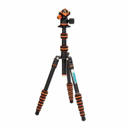 3 Legged Thing Punks Corey 2.0 Magnesium Alloy Tripod with Airhed Neo 2.0  BLACK