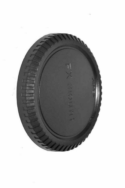 KOOD Body Cap for Fuji Fujifilm X Mount Cameras bodies  -  FUJI X (UK Stock) NEW