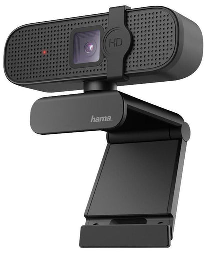 Hama"C-400" PC HD Webcam 1080 p with Microphone + Lens Cover #139991  (UK Stock)