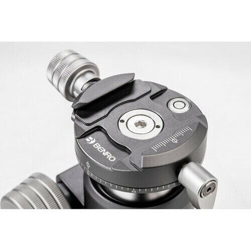 Benro GX25 Two Series Arca-Type Low Profile Aluminum Ball Head  (UK Stock)  BNIB